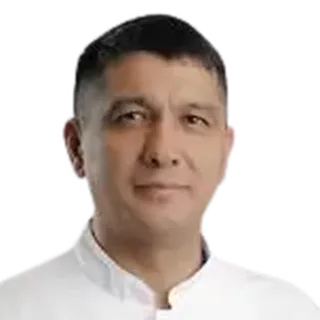 Коспанов Нурсултан Айдарханович