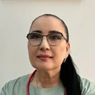 Исабаева Галия Кадырбаевна
