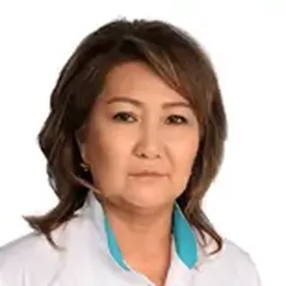 Кенжибаева Майя Салимбаевна