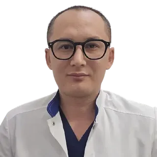 Алдабергенов Самат Талгатович