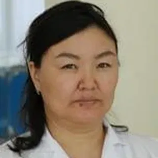 Кенжалиева Алтын Бактыгалиевна