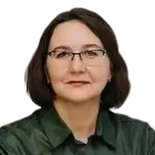 Кучук Ирина Викторовна