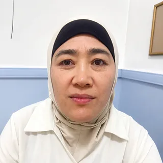 Сулеева Сара Уджуровна