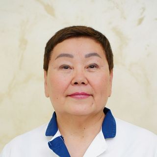 Темиргалиева Гульнар Шахмиевна