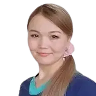 Менкенова Айнур Талгатбековна