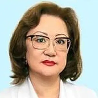 Югай Лариса Владимировна