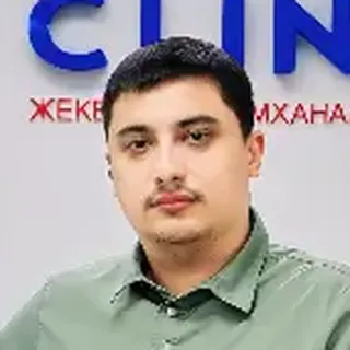 Макубаев Тимур Багытович