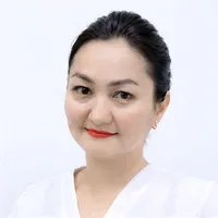 Абдрахманова Гулзира Сериковна