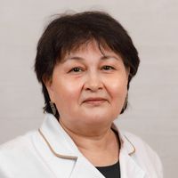 Сарсенова Майя Магауияевна