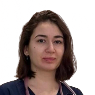 Булегенова Даяна Бахытжановна