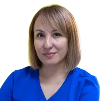 Кожбанова Айжан Баймухаметовна