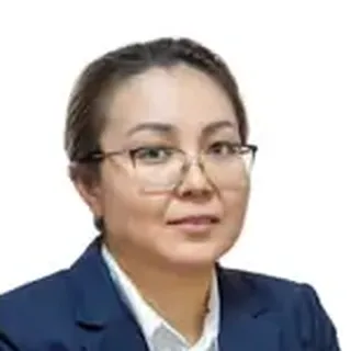 Искалиева Айгерим Ерлановна
