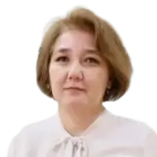 Аширматова Исида Бахитовна