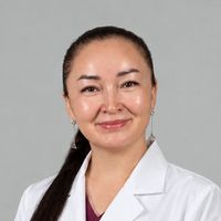 Конусова Айгуль Жуматаевна