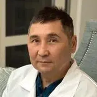 Бекмуратов Алишер Яхияевич