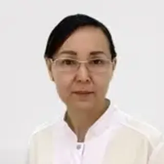 Кучербаева Замира Токтаркановна