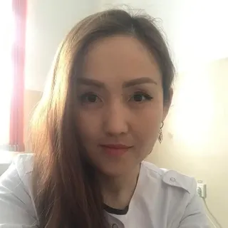 Тажимбетова Айнур Умбетовна