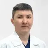 Наржанов Галымжан Альбекович