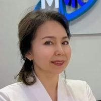 Исабекова Гульжан Жаркинбековна
