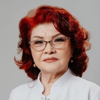 Хабиева Тамара Хамитовна