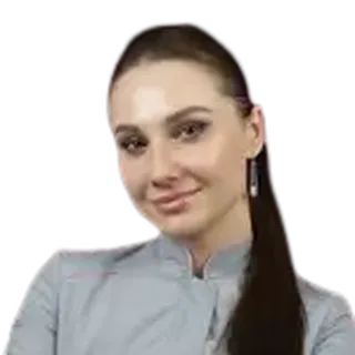 Рудометкина Инна Сергевна
