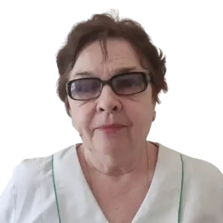 Иванова Ольга Михайловна