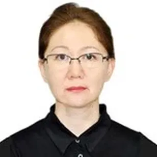 Усербаева Гульбану Муратбековна