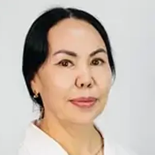 Жанабаева Замира Жумагуловна