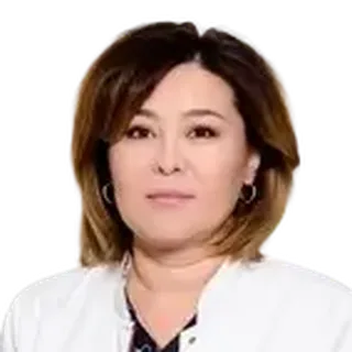 Оспанбекова Айжан Куанышбаевна