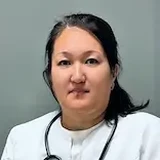 Мустафина Анара Максатовна