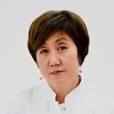 Искакова Гаухар Жапеновна