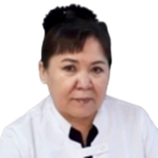 Мирзахметова Айша Мухамидиевна