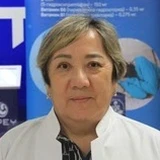 Тюлюбаева Ляззат Токашевна