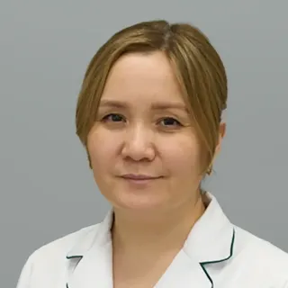 Сахимова Айнагуль Асилбековна