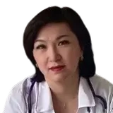 Ишмурзина Айгуль Борисовна