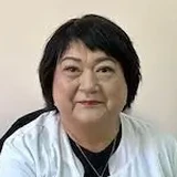 Ахметова Кумисжан Халеловна