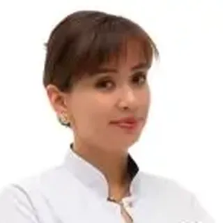 Муратова Маржан Бакытжановна