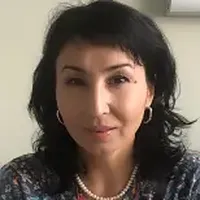 Алюбаева Гульден Олжабаевна