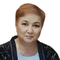 Кульбаева Жанна Амирбековна