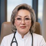 Кашикова Хадиша Шагатаевна