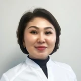 Калкина Асель Кусмановна