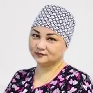 Чжен Наталья Валерьевна