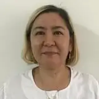 Касихан Алтынай Касихановна