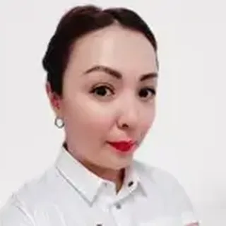 Айтулова Жулдузай Мухтаровна
