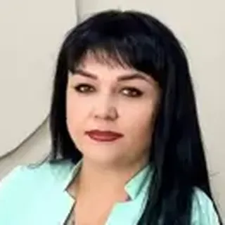 Изланова Нина Васильевна