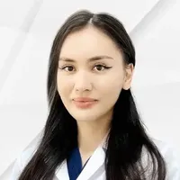 Насан Айдана Уалихановна