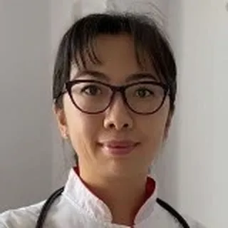 Ше Ирина Анатольевна