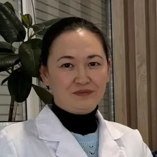 Шаймерденова Дана Сериковна