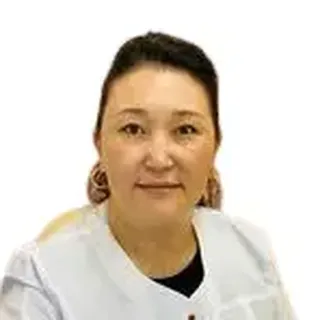 Есенбекова Сания Канатовна