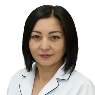Даулыбаева Алия Калиевна